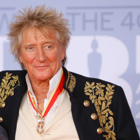 Rod Stjuart ozbiljno bolestan? Ponovo otkazao koncert u Las Vegasu FOTO