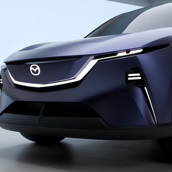 Kako Mazda planira da koristi novi logo?