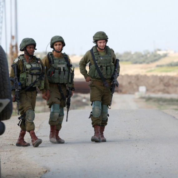 Oglasila se izraelska vojska: Sprečen pokušaj krijumčarenja oružja iz Egipta