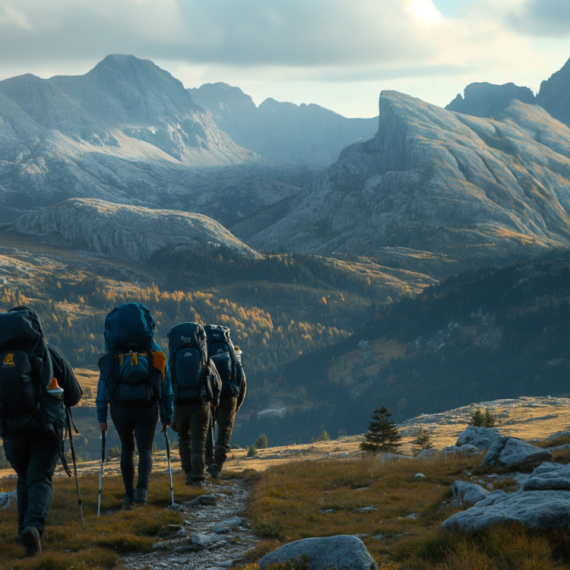 Planirate planinarenje ili skijanje? 10 saveta kako da izbegnete visinsku bolest