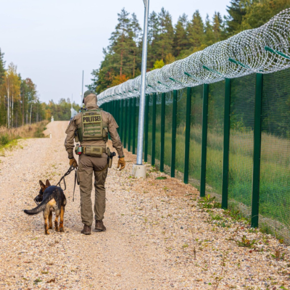 Spremni za eskalaciju napada – Baltik podigao prvi bunker zaštite od Rusije FOTO/VIDEO