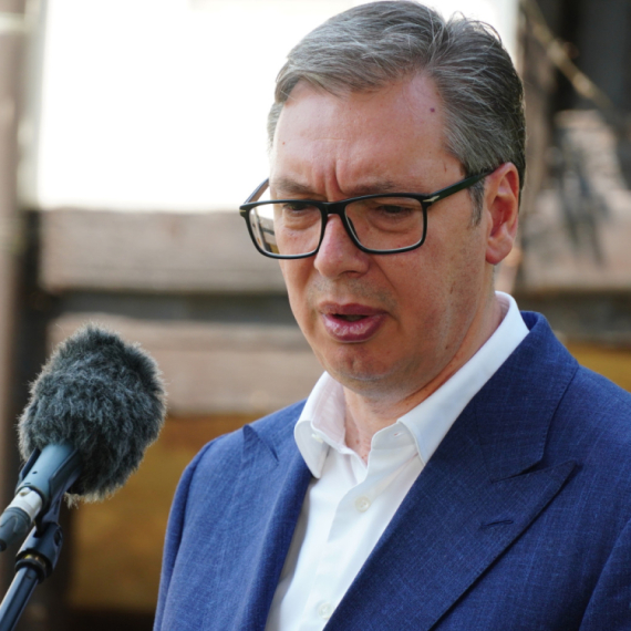 Vučić uputio telegram saučešća povodom smrti Velizara Đerića: "Njegova ljubav prema Srbiji će ostaviti trag"