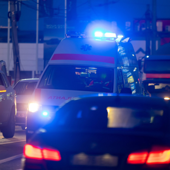 Tragedija kod Dušanovca: Muškarac poginuo pokušavajući da pretrči auto-put