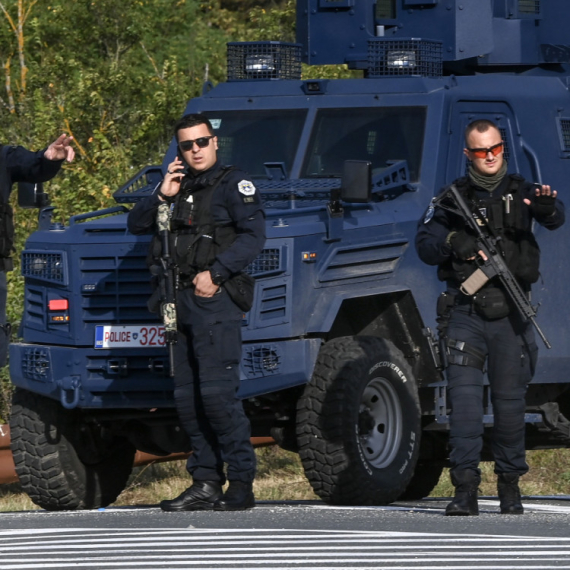 Vučić: Očekujem reakciju Amerike; Znaju da je Kurti namerno naredio prelazak naoružane tzv. kosovske policije