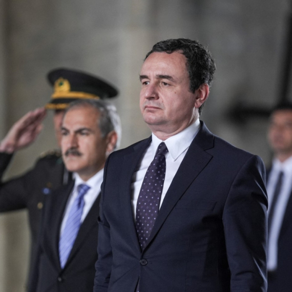 "Kurti sistematski sprovodi institucionalni i fizički teror nad srpskim narodom na KiM"
