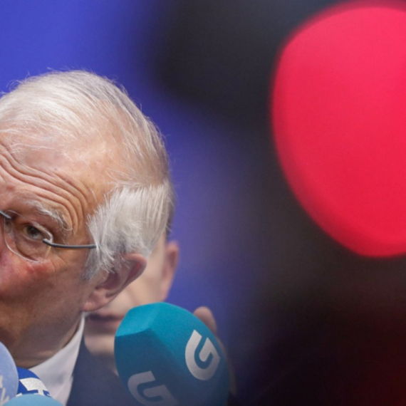 Borelj optužio Trampa: "Konflikt na Bliskom istoku nastao zbog odsustva njegove strategije"