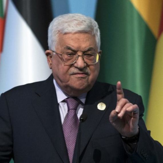 Abas šokirao Palestince: Hamas neće vladati