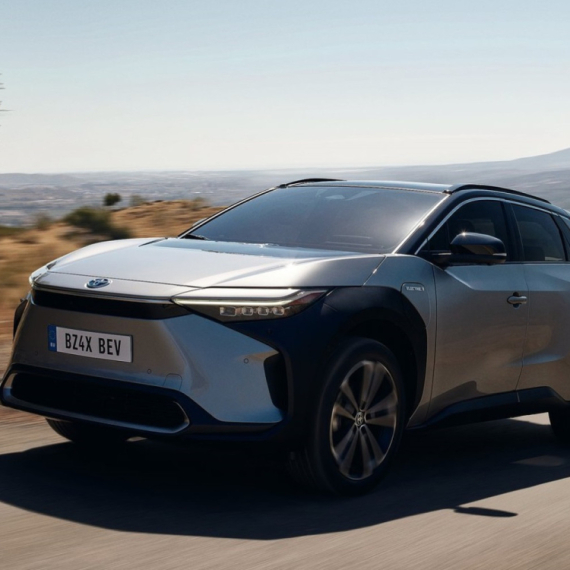 Toyota od 2028. proizvodi električne automobile u Evropi