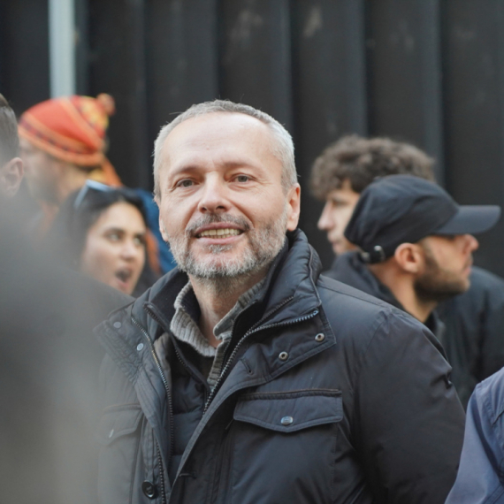 Blokaderi otvoreno prete: Olenik najavio krvavi građanski rat i ličnu osvetu tužiocima i sudijama