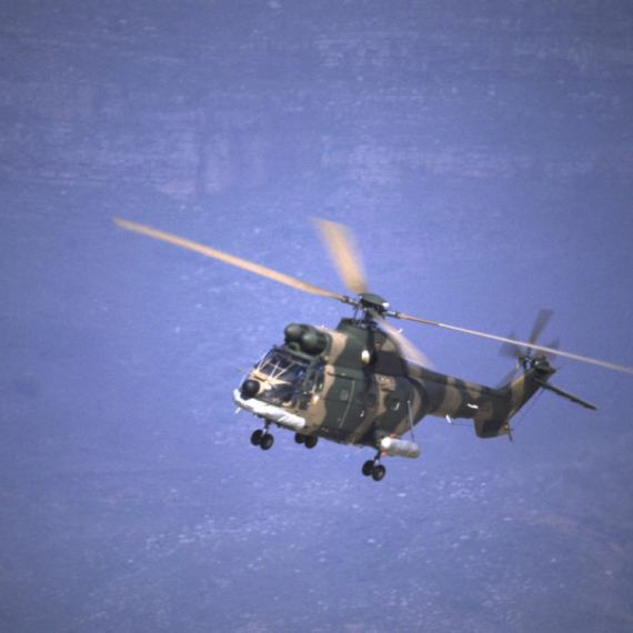 Srušio se vojni helikopter: Mrtvi su