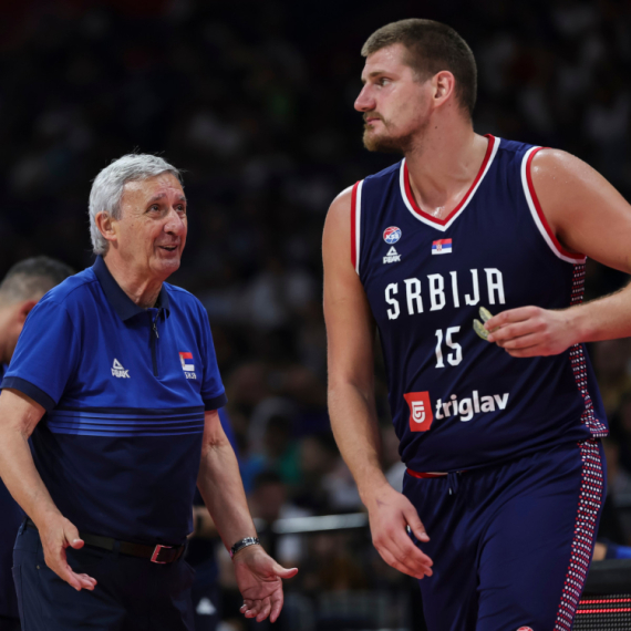 Pešić announced the list of players for Eurobasket 2025!
