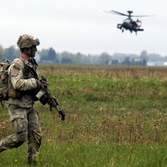 Američka vojska poslata na granicu; Ukrajina je dobar reper