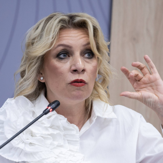 Reagovala Zaharova: "Kolektivni Brisel govori o slobodi govora, a blokira informacije iz Rusije"