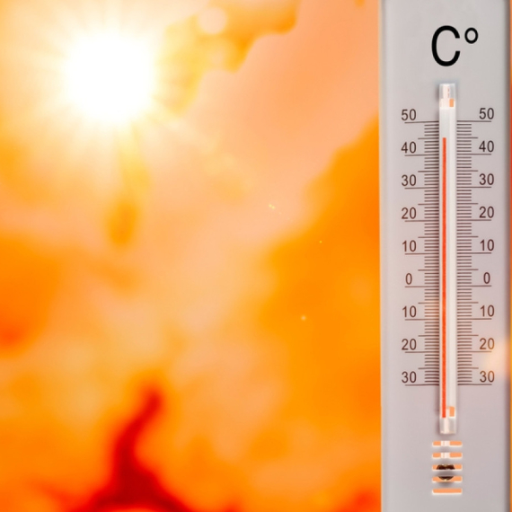 Spremite se: U narednih nekoliko dana nas čeka pakao; Temperatura iznad proseka