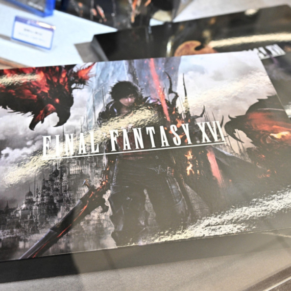 Final Fantasy igre prodate u više od 200 miliona primeraka