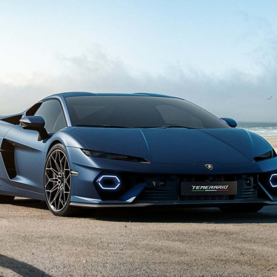 Lamborghini zna kako da spasi motore sa unutrašnjim sagorevanjem – i to bez kapi benzina