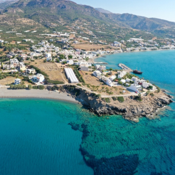 Zemljotres u poznatom srpskom letovalištu; Treslo se ostrvo