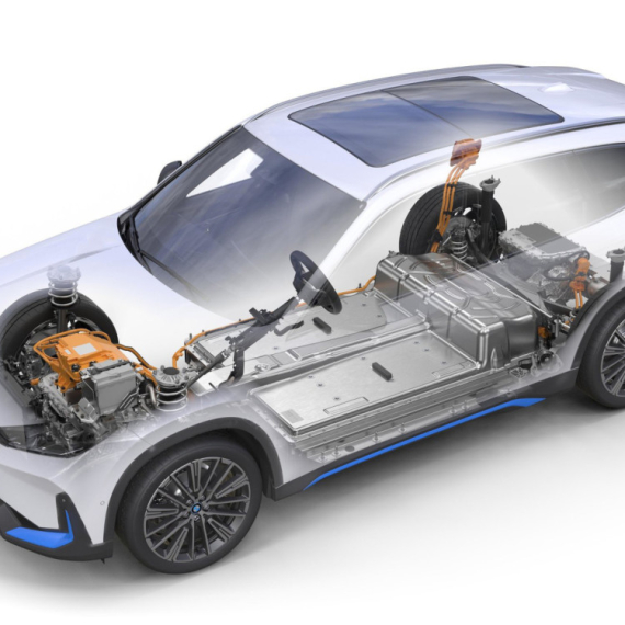 Studija otkriva: Baterije električnih automobila traju duže od prosečnog benzinca!