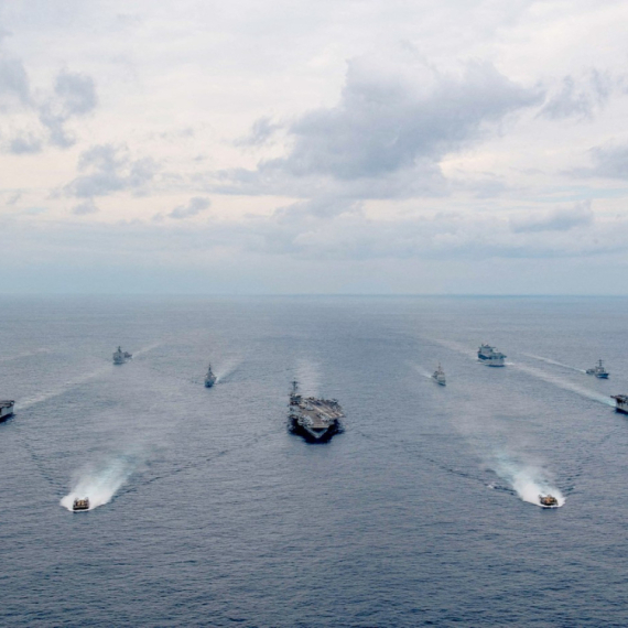 Krvava akcija Amerike: Više od 60 mrtvih na Pacifiku