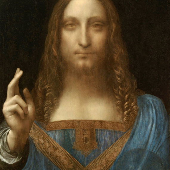 Ova slika Leonarda Vinčija je i dalje najskuplje delo na aukcijama FOTO