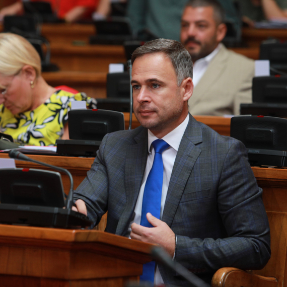 Petković: Aleksić pominje KiM samo kada mu ponestane drugih političkih tema; Sramno i očekivano