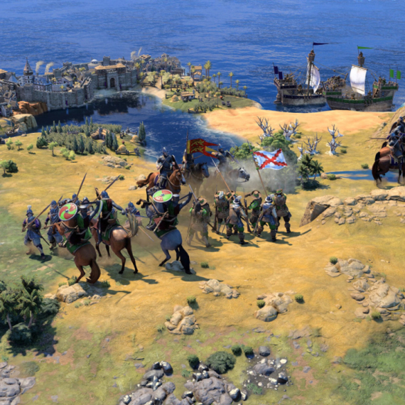 Civilization 7 uvodi atomsko doba i trku za osvajanje svemira!