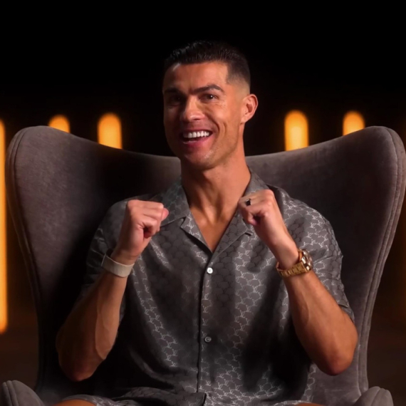 Kristijano Ronaldo stiže u "Paklene ulice"