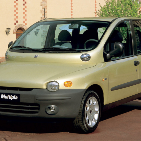 Nova Fiat Multipla: Stiže 2027. ili 2028, rival joj je Dacia Bigster FOTO