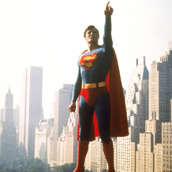 Novi "Supermen": Da, to je politički film VIDEO