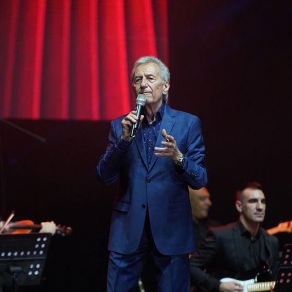 Miroslav Ilić se oglasio nakon zahteva Hrvata za zabranu koncerta: "Ja se ne uzbuđujem"