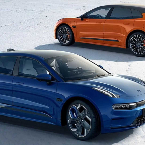 Ovaj električni automobil je stvoren za brzinu – ali sada može da zaustavi i metke FOTO