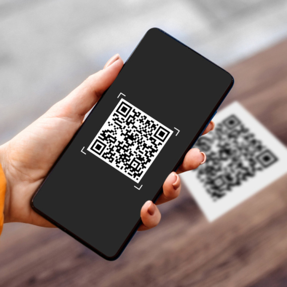 Koriste QR kod na banderi da isporuče drogu na kućnu adresu