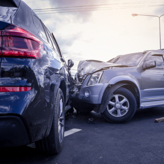 Koje su boje automobili koji najmanje učestvuju u saobraćajnim nezgodama?