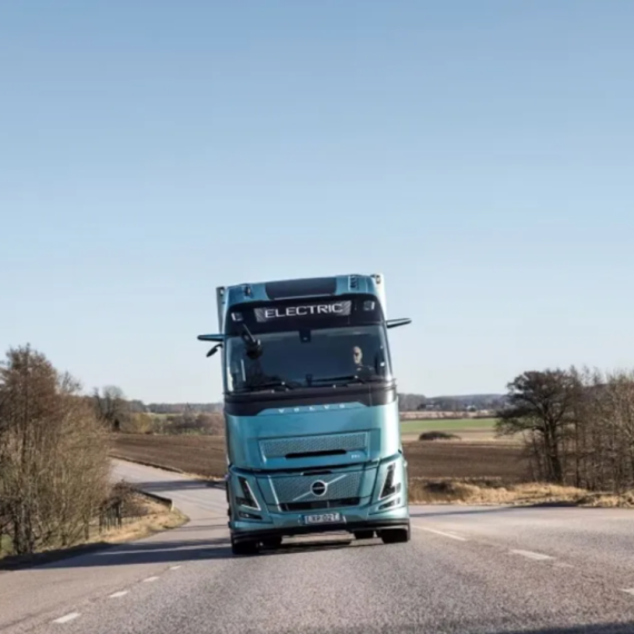 Testovi kamiona: Volvo briljira, Scania "gubitnik dana" VIDEO