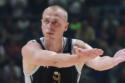 Slika za Smailagić želeo da se vrati u Partizan – Penjaroja rekao "ne"