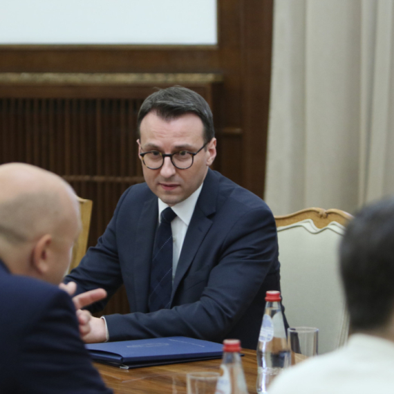 Petković se sastao sa Bocan-Harčenkom: Tema – situacija na KiM