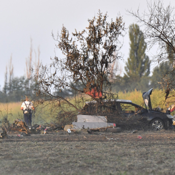 Klupko se odmotava: Pronađena još jedna crna kutija na mestu pada aviona