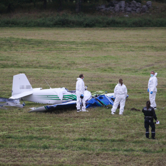 Tragedija u Meksiku: Pao avion – Troje mrtvih