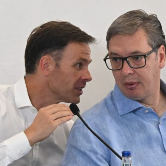 Vučić posed three key questions to Rio Tinto: Water, landfills and sulfuric acid - explain