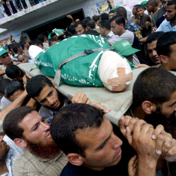 Hamas vratio četiri tela; Još 20 se vode kao nestali