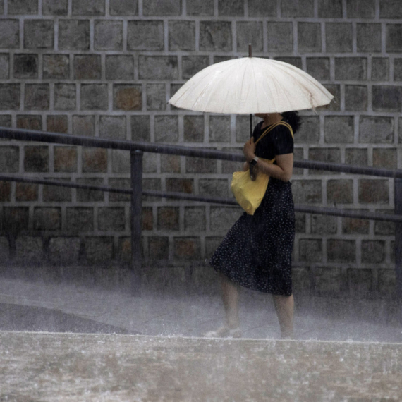 Showers, thunder, wind: A huge change in weather is coming - Here's when it will be worst