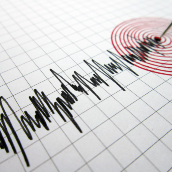 Registrovan snažan zemljotres jačine 6,0 stepeni