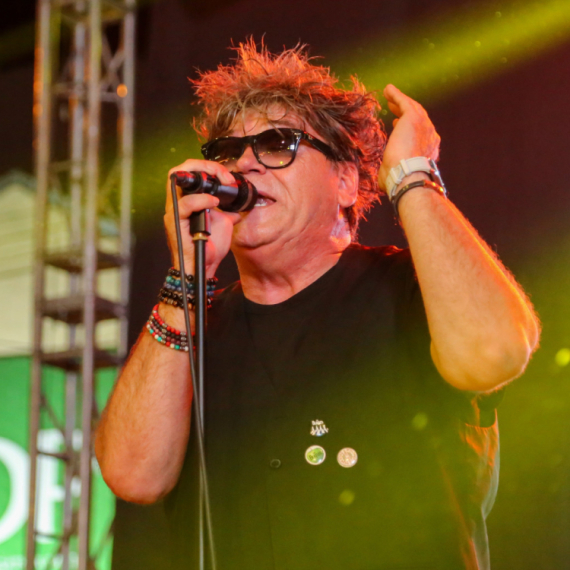 Posle Beograda i Novi Sad: Žera najavio koncert Crvene jabuke u Spensu 18. aprila