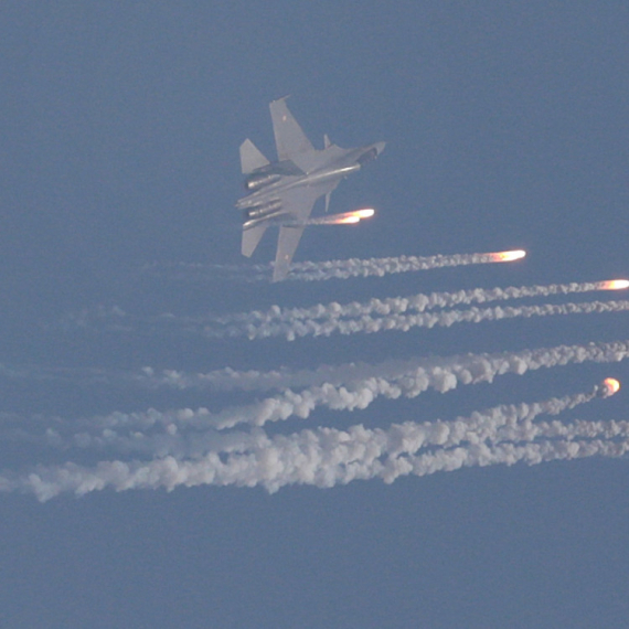 Ukrajinski dronovi "sahranili" dva ruska Su-30; Ovim su izveli istorijski udar FOTO/VIDEO