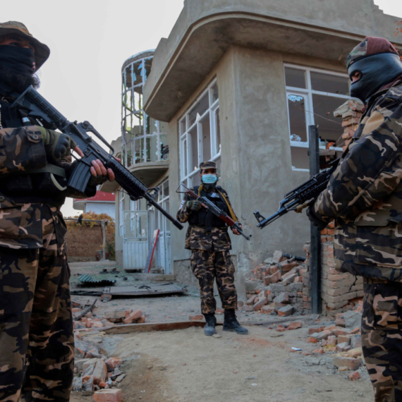 Pod opsadom: Razoreni su