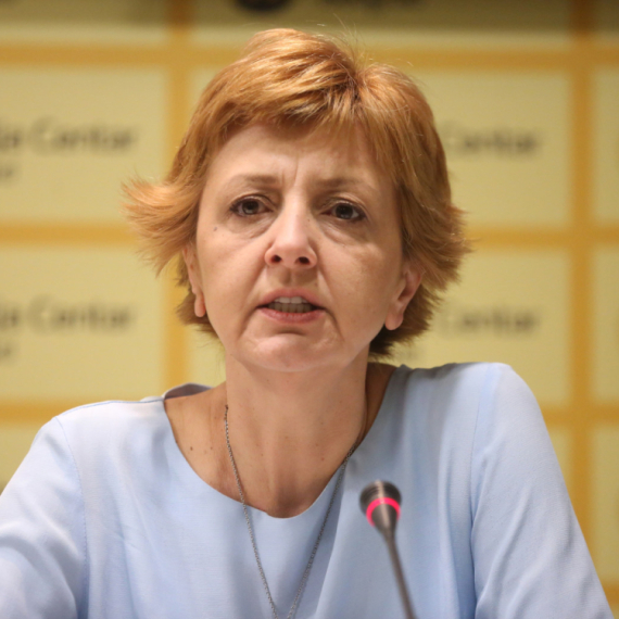 Saradnik glavne organizatorke blokada poručuje: Srpski škart iz Hrvatske dobio po labrnji FOTO