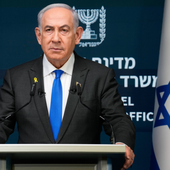 "Samo snažan Izrael donosi mir"