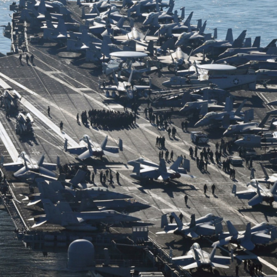 The message to the world has been sent—and it is brutal; 120,000 tons carried by 88 combat aircraft VIDEO