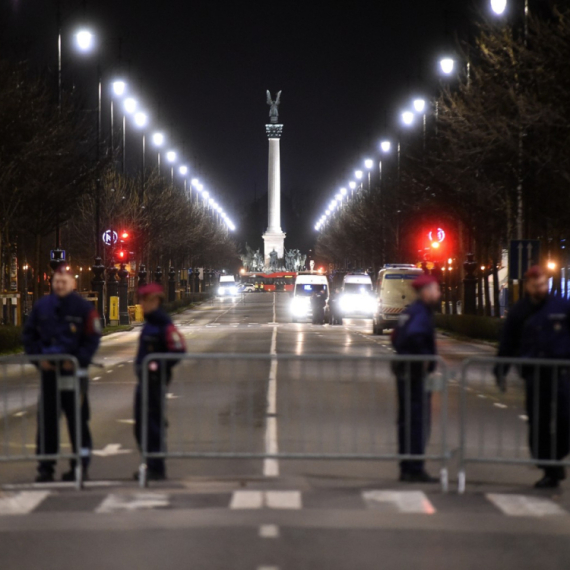 Mađarska pod "crvenom uzbunom": Teroristička pretnja zbog rata na Bliskom istoku