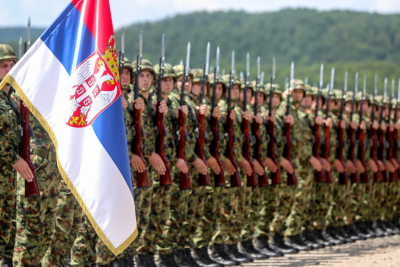 Slika za Početak služenja vojnog roka u Srbiji krajem godine ili početkom sledeće; Evo koliko će trajati